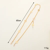 Telefono raištis G-05 sidabrinis