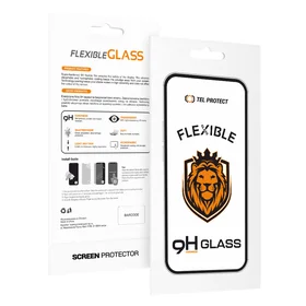 Tel Protect Best Flexible Hybrid Tempered Glass for SAMSUNG GALAXY S26 PLUS
