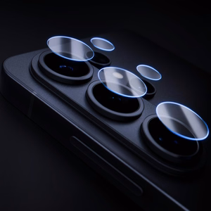 3mk Lens Protection Hybrid Stiklas for the Camera Lens on the Samsung Galaxy S26 Ultra