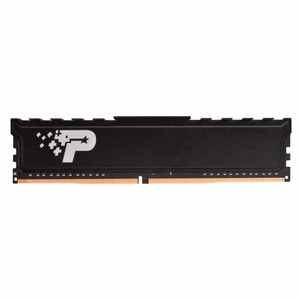 Patriot Premium juodas DDR4 32GB 3200MHz šilumos sklaidytuvas
