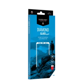 MyScreen DIAMOND GLASS edge3D juodas
