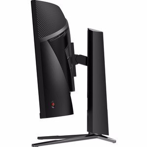 MSI MPG 346CQRF X24 monitorius 86,4 cm (34") 3440 x 1440 pikselių UltraWide Quad HD juodas
