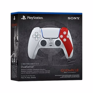 SONY God of War Edition belaidis valdiklis