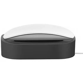 "Uniq Nova Magic Mouse" prijungimo stotelė tamsiai pilka