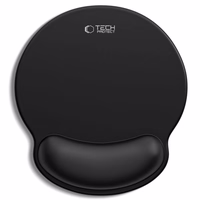 Tech-Protect A200 kilimelis 25 x 22.5 cm - Juodas