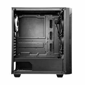 Chieftec GS-01B-OP kompiuterio korpusas Tower Juoda