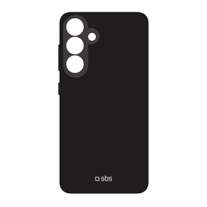 SBS Dėklas telefonui Samsung Galaxy S25 - juodas