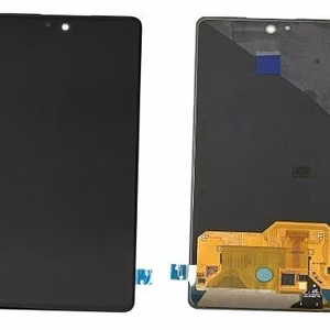 LCD screen Samsung G780/G781 S20 FE with touch screen (NO FRAME) original (service pack)