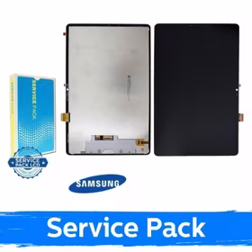 LCD ekranas suderinamas su Samsung X510 / X516 Tab S9 FE 10.9'' juodas (Service Pack)