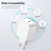 Įkroviklis Dux Ducis C100 PD 30W baltas