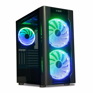 I-BOX CHIRON ZH68 GAMING kompiuterio korpusas