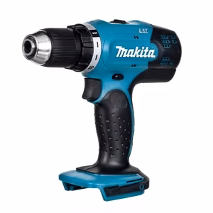 Makita DDF453Z grąžtas juodas, turkio spalvos 1,7 kg