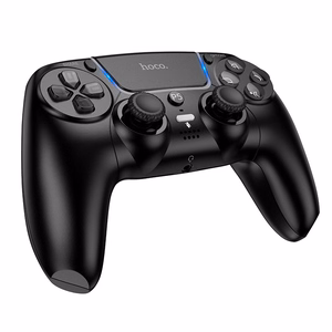 Žaidimų valdymo pultelis Hoco GA32 for PS5 juodas