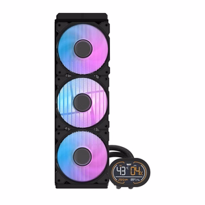 Darkflash DH360D v2 procesoriaus aušintuvas (juodas)