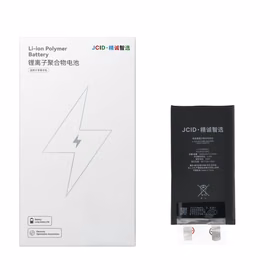 JCID Baterija without BMS iPhone 12 / 12 Pro (didelė talpa)