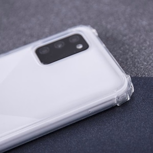 Anti Shock 1,5 mm case for Samsung Galaxy A35 5G transparent
