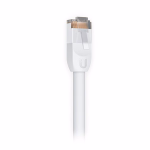 Ubiquiti UACC-CABLE-PATCH-OUTDOOR-3M-W tinklo kabelis Balta Cat5e S/UTP (STP)