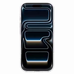 Iphone 17 Pro Max - skaidrus akrilinis magnetinis dėklas telefonui