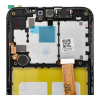 LCD ekranas SAMSUNG Galaxy A20e su rėmu