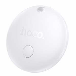 Hoco E93A sekiklis suderinamas su Google Find My Device baltas