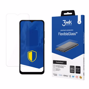 Samsung Galaxy A02s - 3mk Lankstus stiklas™