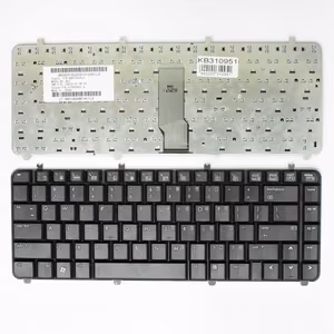 Klaviatūra HP Pavilion: DV5, DV5T, DV5Z, DV5-1000, DV5-1100, DV5-1200, DV5-1300
