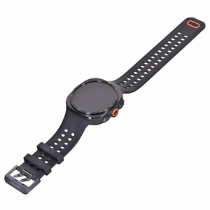 Samsung Galaxy Watch Ultra2 3,81 cm (1.5") AMOLED 47 mm Skaitmeninis 498 x 498 pikseliai Lietimui jautrus ekranas 4G Pilka „Wi-Fi“ GPS (palydovinis)