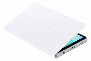 Samsung Galaxy Tab A11 knyginis dėklas BX130PWEGWW, baltas