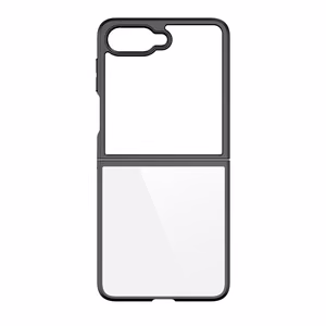 Dux Ducis Aimo dėklas Samsung Galaxy Z Flip 8, juodas