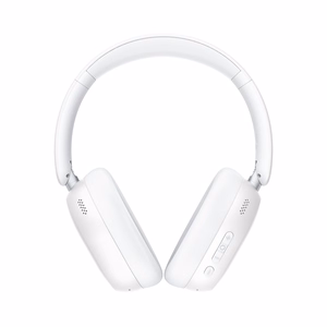 Belaidės ausinės Acefast H12 Hybrid ANC baltos