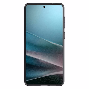 Spigen Ultra Hybrid Mag dėklas su MagSafe Samsung Galaxy S25 Edge su spauda - juodas