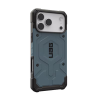 UAG Pathfinder MagSafe dėklas iPhone 17 - juodas