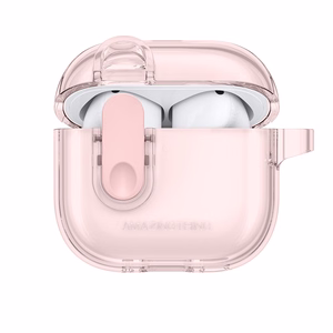 AmazingThing Minimalus dėklas AirPods 4 – rožinis