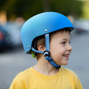 Wozinsky S BMX/Scooter Helmet - Blue Gradient