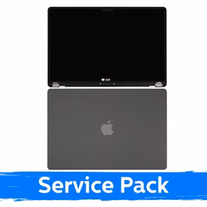 LCD Display Compatible (Full Housing) MacBook Air M3 15 (A3114) 2024 / Grey / (Service Pack)