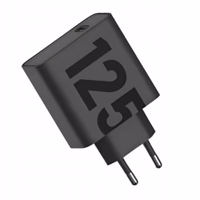 MOTOROLA original charger Type C 125W MC-1259 black bulk