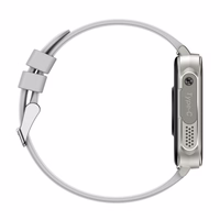 Išmanusis laikrodis "Colmi P80" (sidabrinės spalvos)