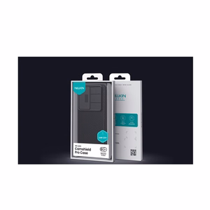 Nillkin CamShield Pro dėklas Samsung Galaxy S26+ juodas