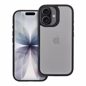 Dėklas NEO telefonui IPHONE 17 juodas