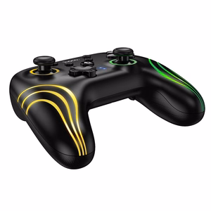Žaidimų valdymo pultelis Hoco GA2 for PC/Switch 1/2 juodas