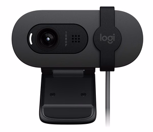 Logitech 960-001585 internetinė kamera 2 MP 1920 x 1080 pikseliai USB Grafitas