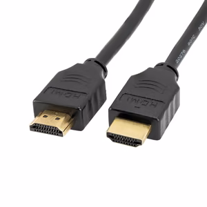Akyga AK-HD-05A HDMI cable (v.1.4 4K) 0.5M black