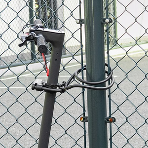 Rockbros RK242 elektrinio paspirtuko spyna – juoda