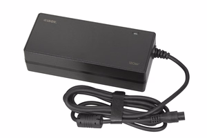 iBox IUZ120WA maitinimo adapteris patalpinis 120 W juodas