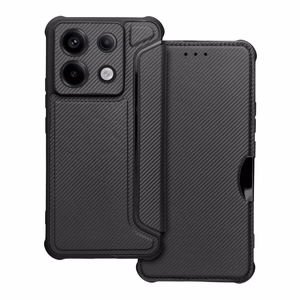 RAZOR Dėklas telefonui XIAOMI Redmi Note 13 Pro 5G juoda