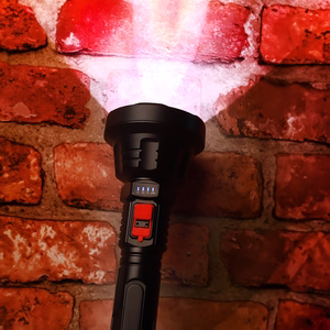 Forever Light LED flashlight TORCH 1800mAh 600lm FLF-04