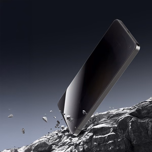 "Benks" grūdintas stiklas Ultra Shield Privacy (F050), skirtas "Samsung Galaxy S26 Ultra