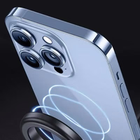 USAMS magnetinis laikiklis uniwersalny US-ZJ075 do kratki went. juodas ZJ75ZJ01