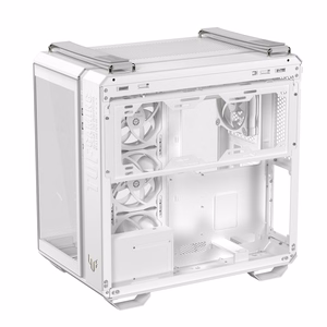 Kompiuterio korpusas ASUS TUF Gaming GT502 Horizon MidiTower ATX Baltas