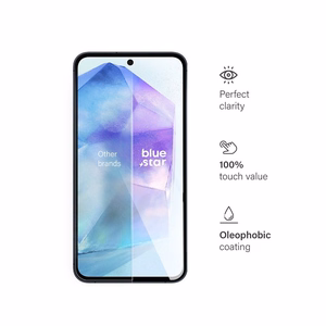 Apsauginis stiklas Blue Star - SAMSUNG Galaxy A55 5G / S25 FE